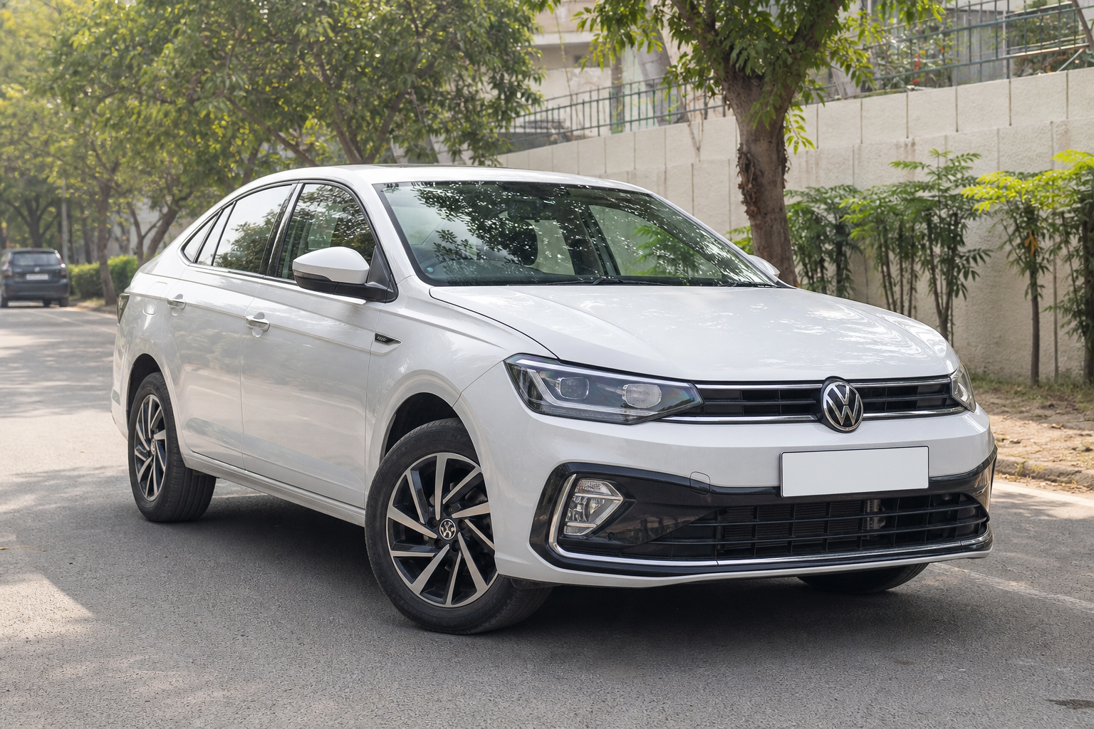 2023 Volkswagen VIRTUS TOPLINE TSI 1.0 MT for sale on Truwo, Surajmal Vihar
