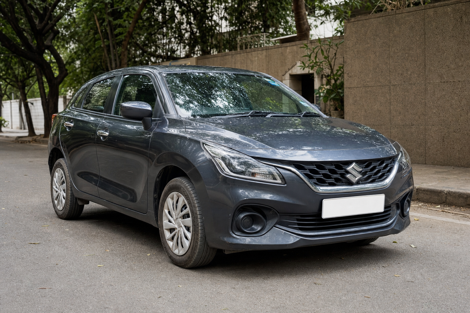 2022 Maruti Suzuki Baleno Delta Petrol 1.2 for sale on Truwo, Bangalore