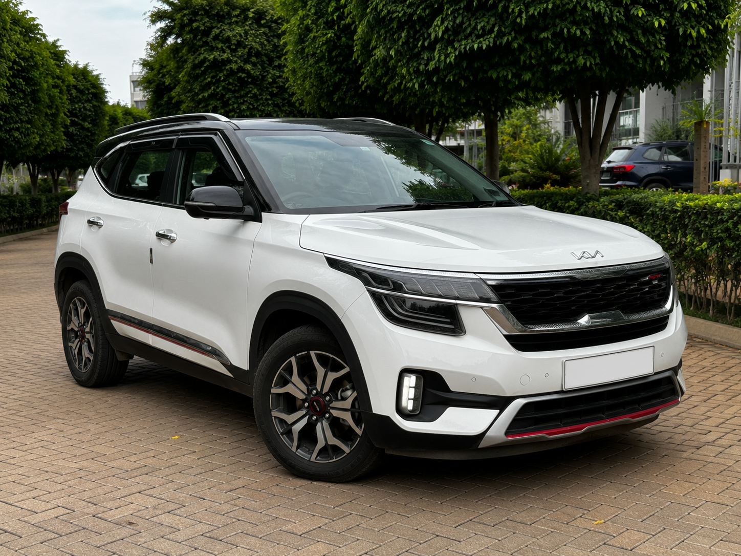 2023 Kia Seltos GTX Plus for sale on Truwo, Bangalore