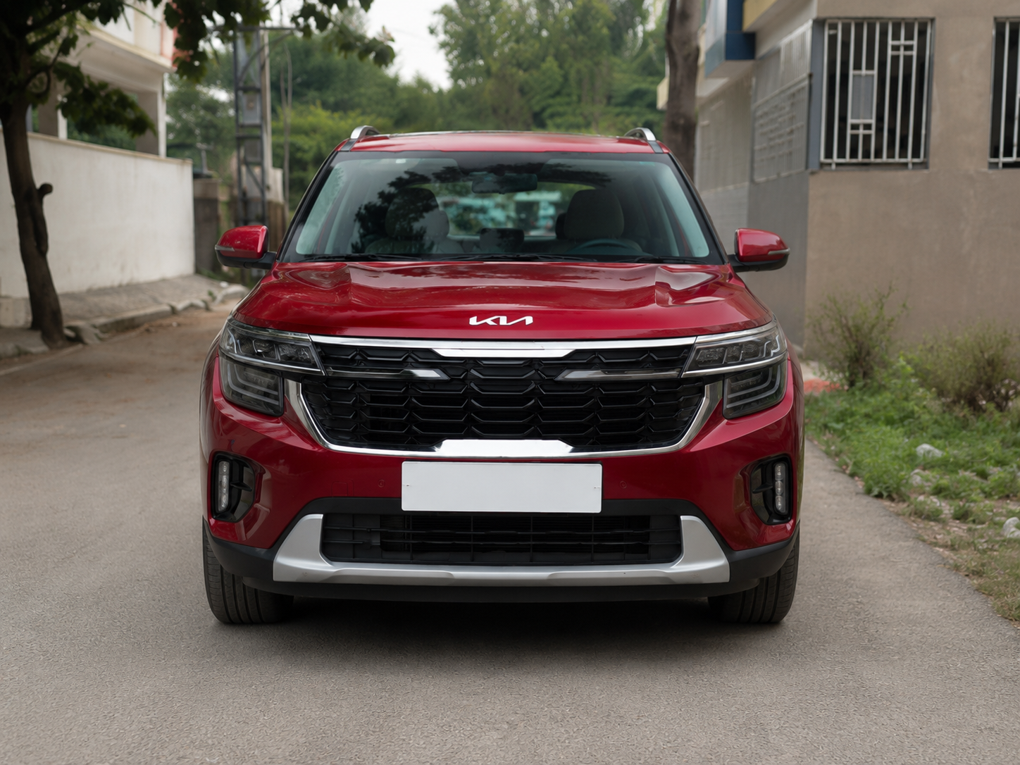 2024 Kia Seltos HTX 1.5 Petrol MT for sale on Truwo, Bangalore