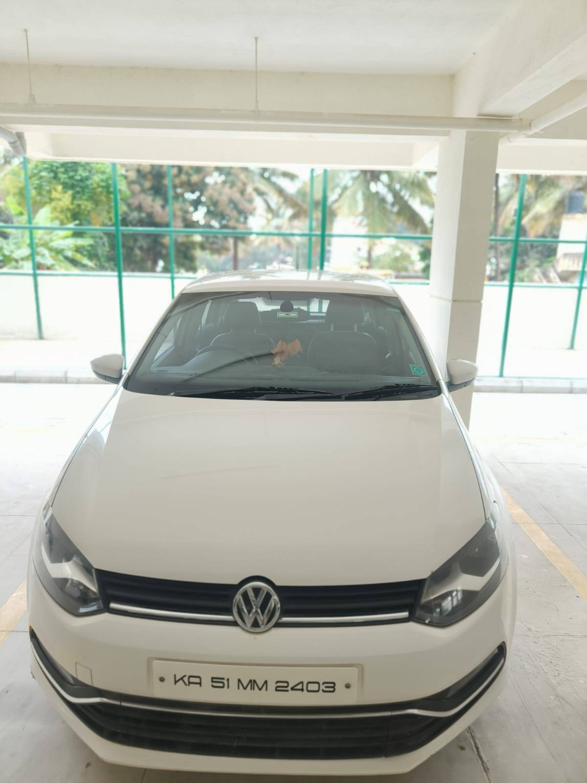 2018 Volkswagen Polo 1.5 TDI Highline Plus for sale on Truwo, Electronic City