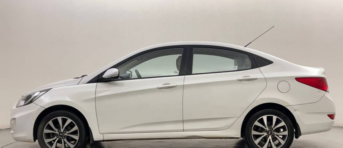 2013 Hyundai Verna FLUIDIC 1.6 VTVT SX for sale on Truwo, Bengaluru
