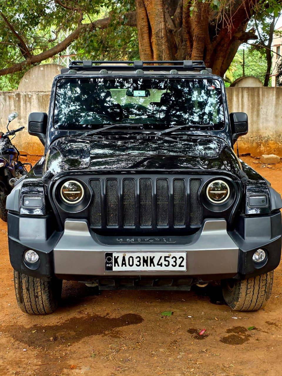 2021 Mahindra Thar LX HT Petrol 4WD MT for sale on Truwo