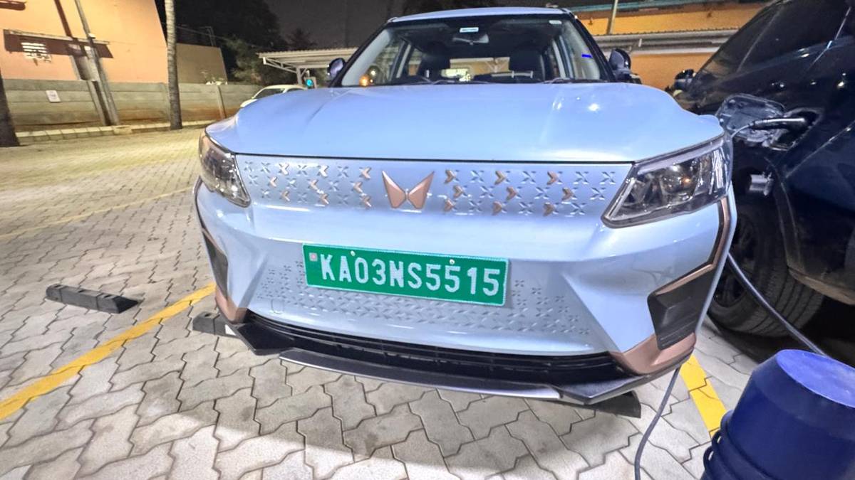 2023 Mahindra XUV400 EL 5S for sale on Truwo, Bangalore