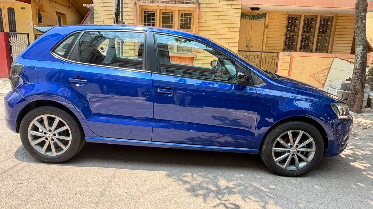 2018 Volkswagen Polo GT TDI for sale on Truwo, Bangalore