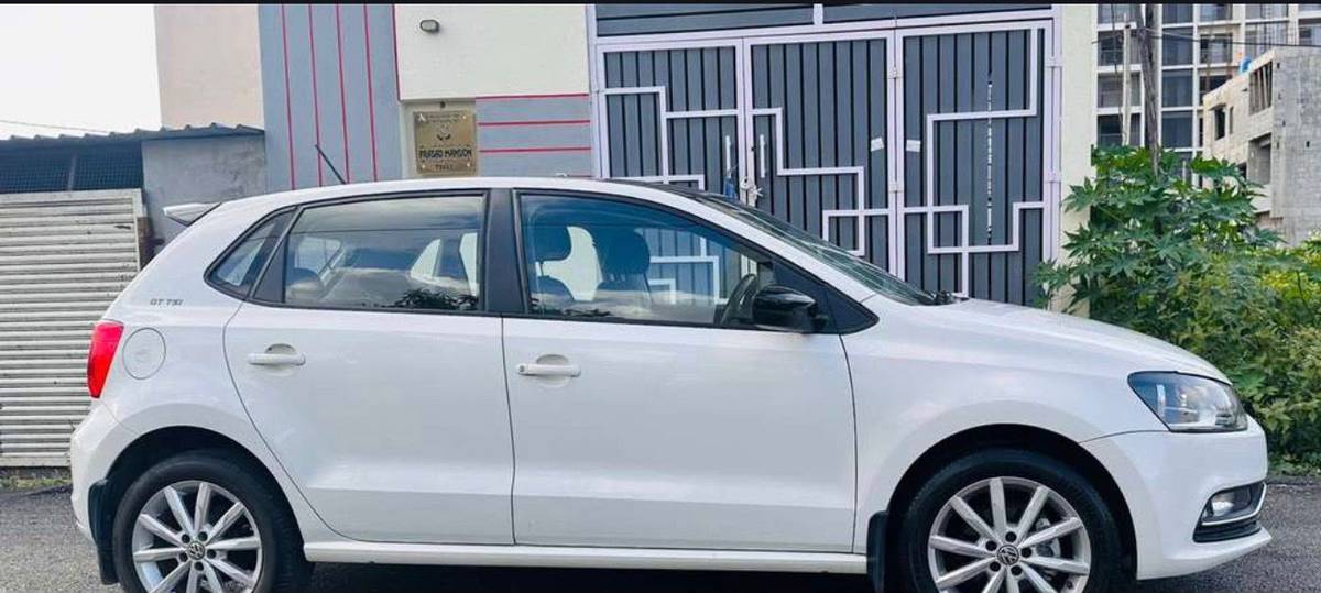 2017 Volkswagen Polo GT 1.2 TSI for sale on Truwo, Bengaluru
