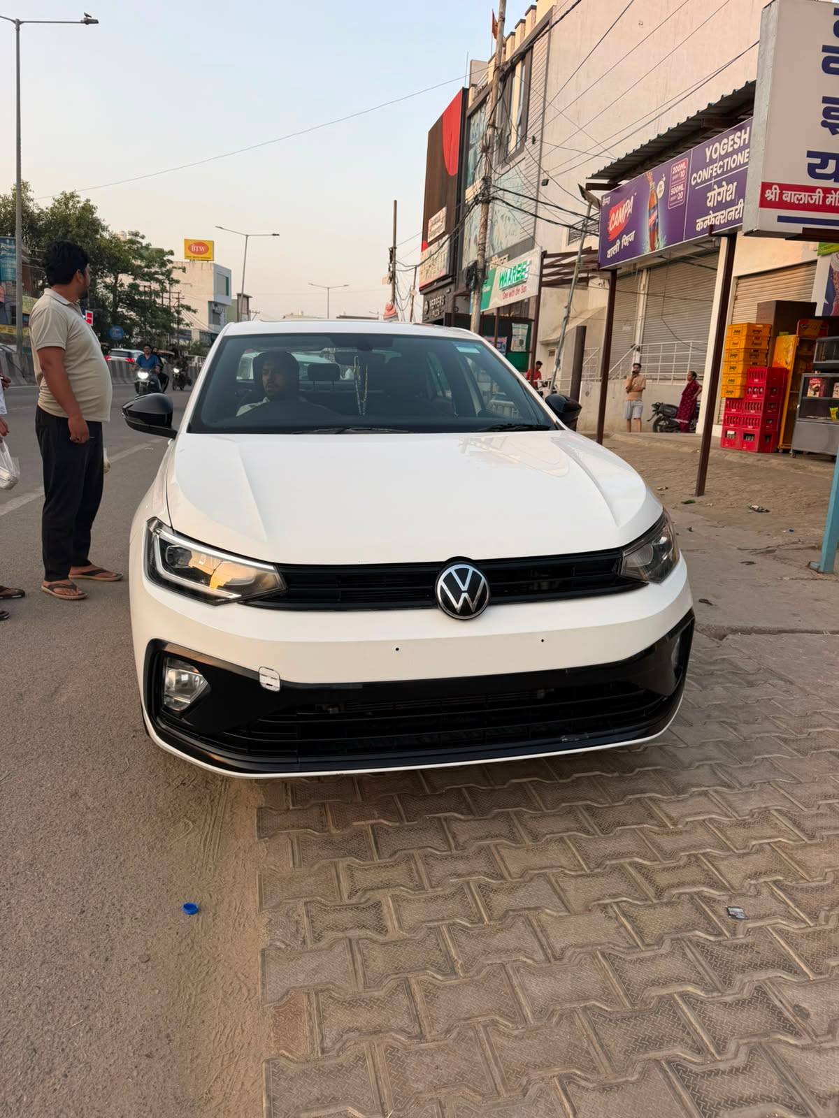 2024 Volkswagen VIRTUS GT Line 1.0 TSI MT for sale on Truwo, Baraut