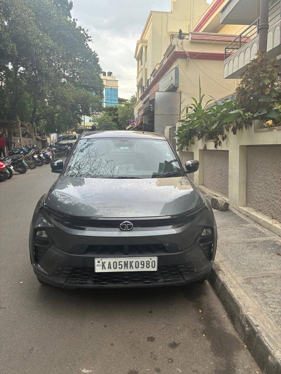 2023 Tata NEXON SMART+ 1.2 PETROL for sale on Truwo, Bangalore