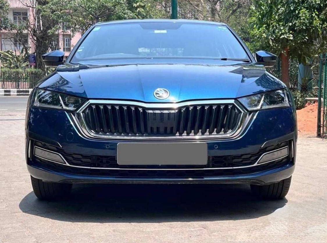 2021 Skoda Octavia L&K 2.0 TSI AT for sale on Truwo, New Delhi