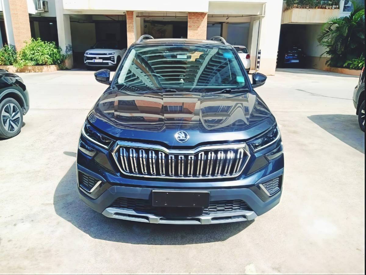 2023 Skoda Kushaq KUSHAQ STYLE 1.0 TSI MT for sale on Truwo, Bangalore
