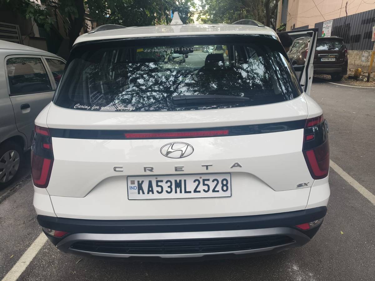 2023 Hyundai Creta SX 1.5 Diesel for sale on Truwo