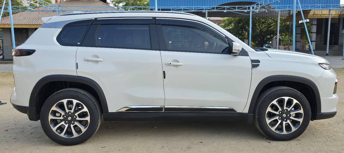 2025 Maruti Suzuki Grand Vitara Delta for sale on Truwo