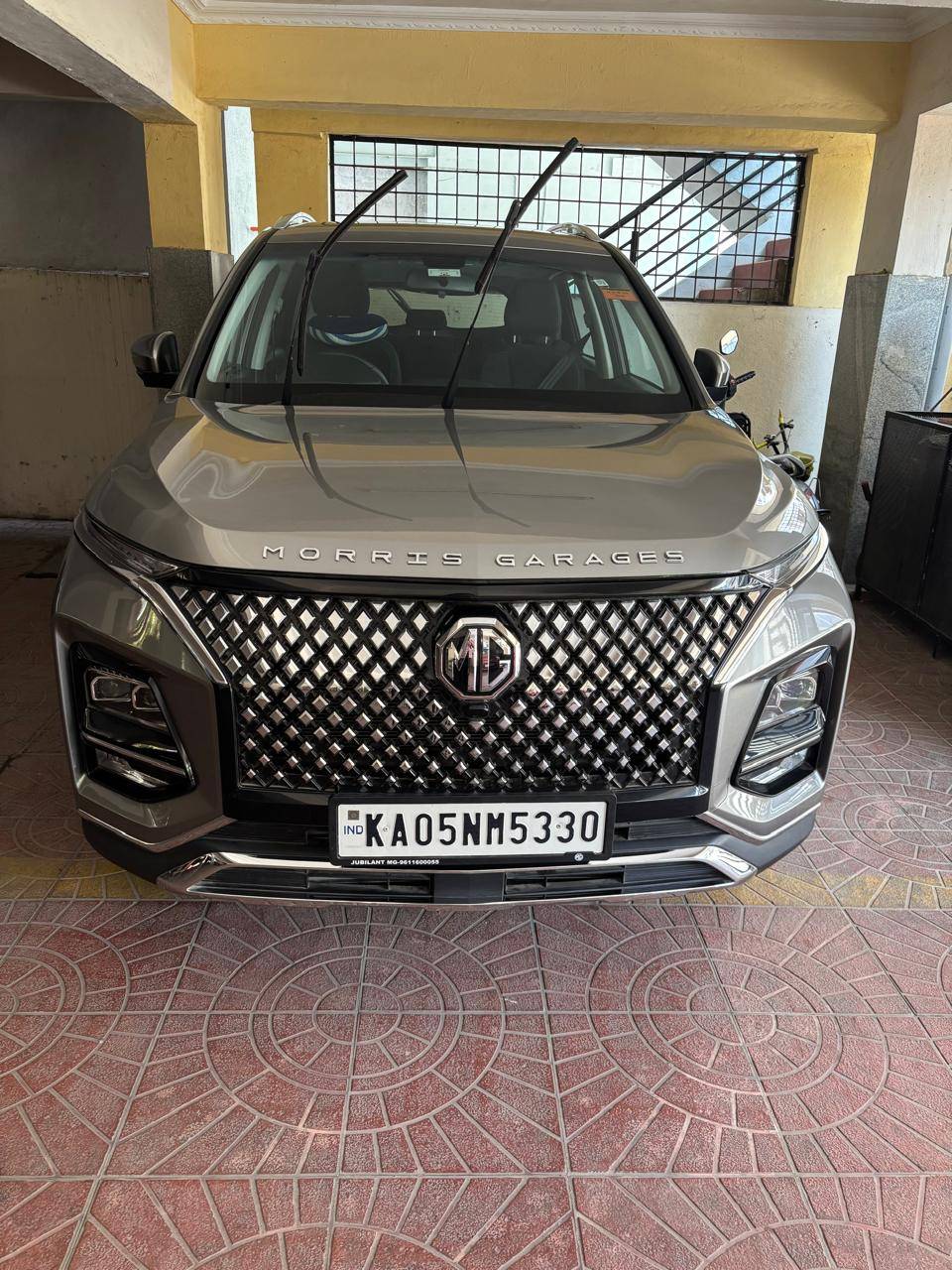 2024 MG Motor Hector Smart 2.0 Diesel 6MT for sale on Truwo, Bangalore