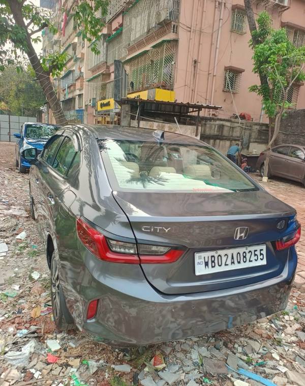 2021 Honda City 5TH GEN ZX MT (I-VTEC) in gurgaon coming soon to Truwo