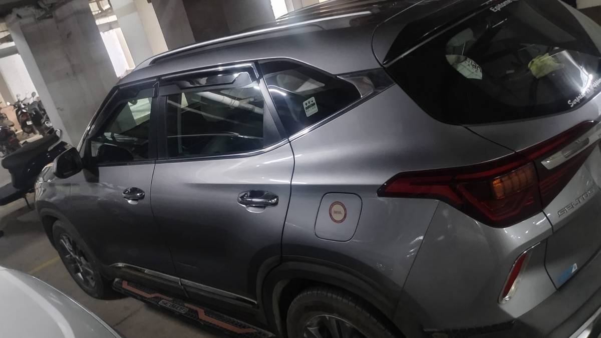 2020 KIA Seltos D1.5 6AT HTX PLUS for sale on Truwo, Krishnarajapuram