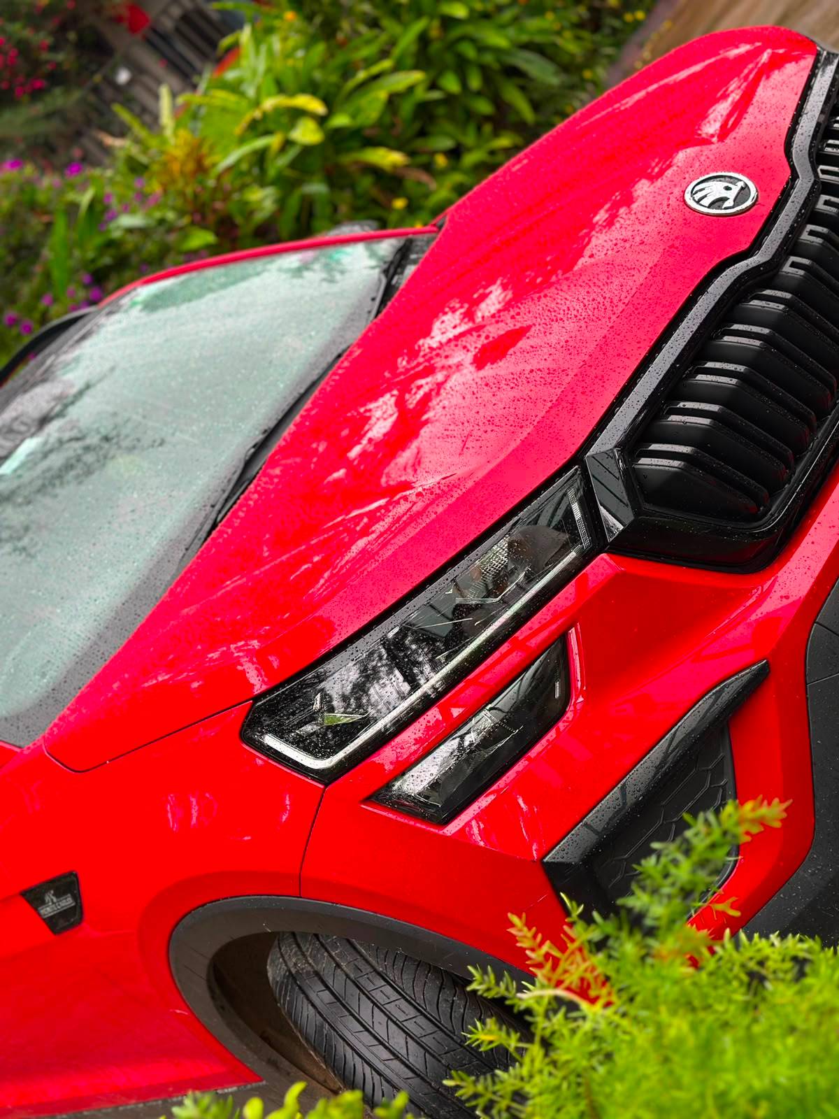 2023 Skoda Kushaq Monte Carlo 1.0 TSI AT for sale on Truwo
