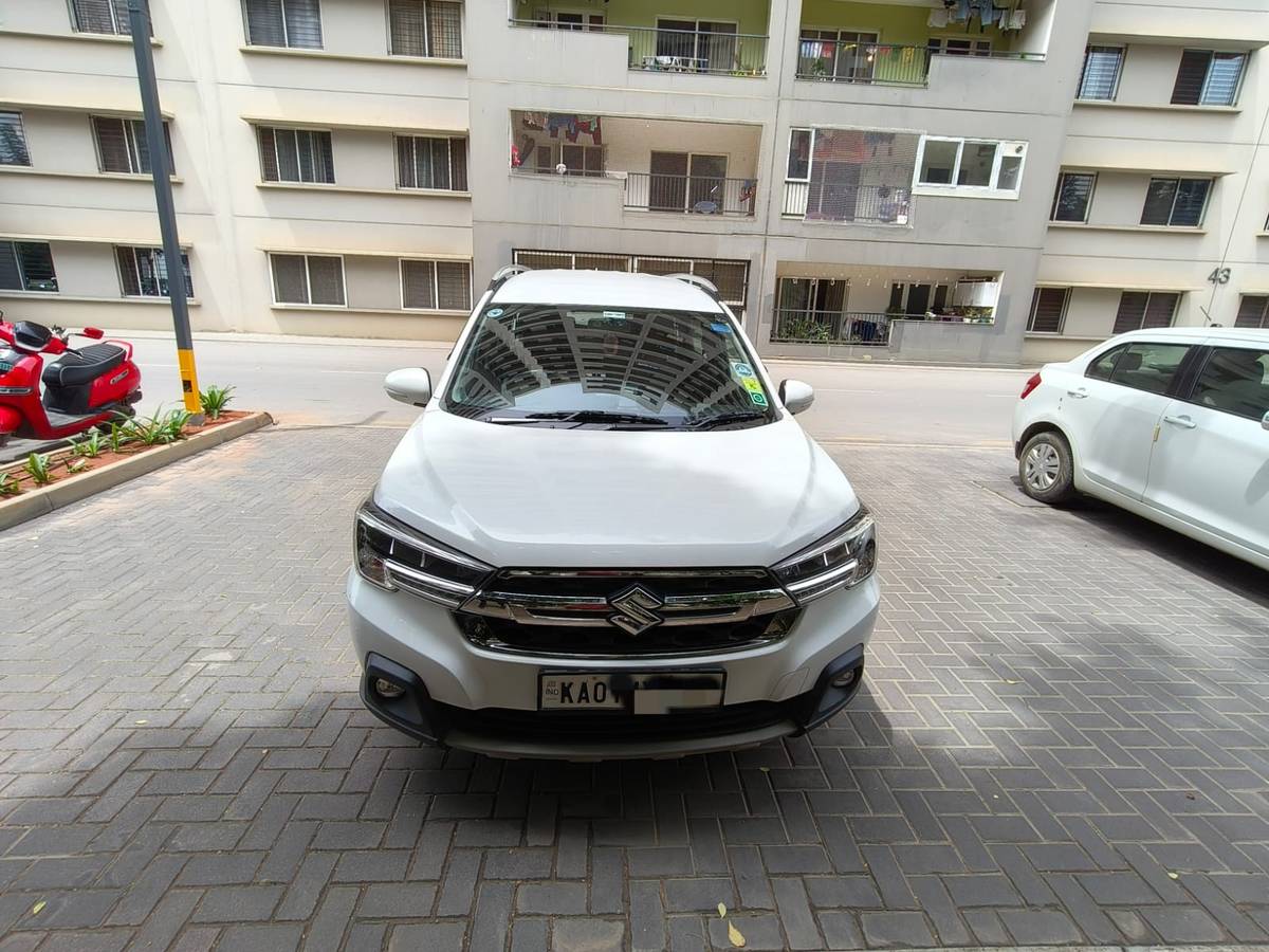 2022 Maruti Suzuki XL6 Zeta AT for sale on Truwo, Bengaluru