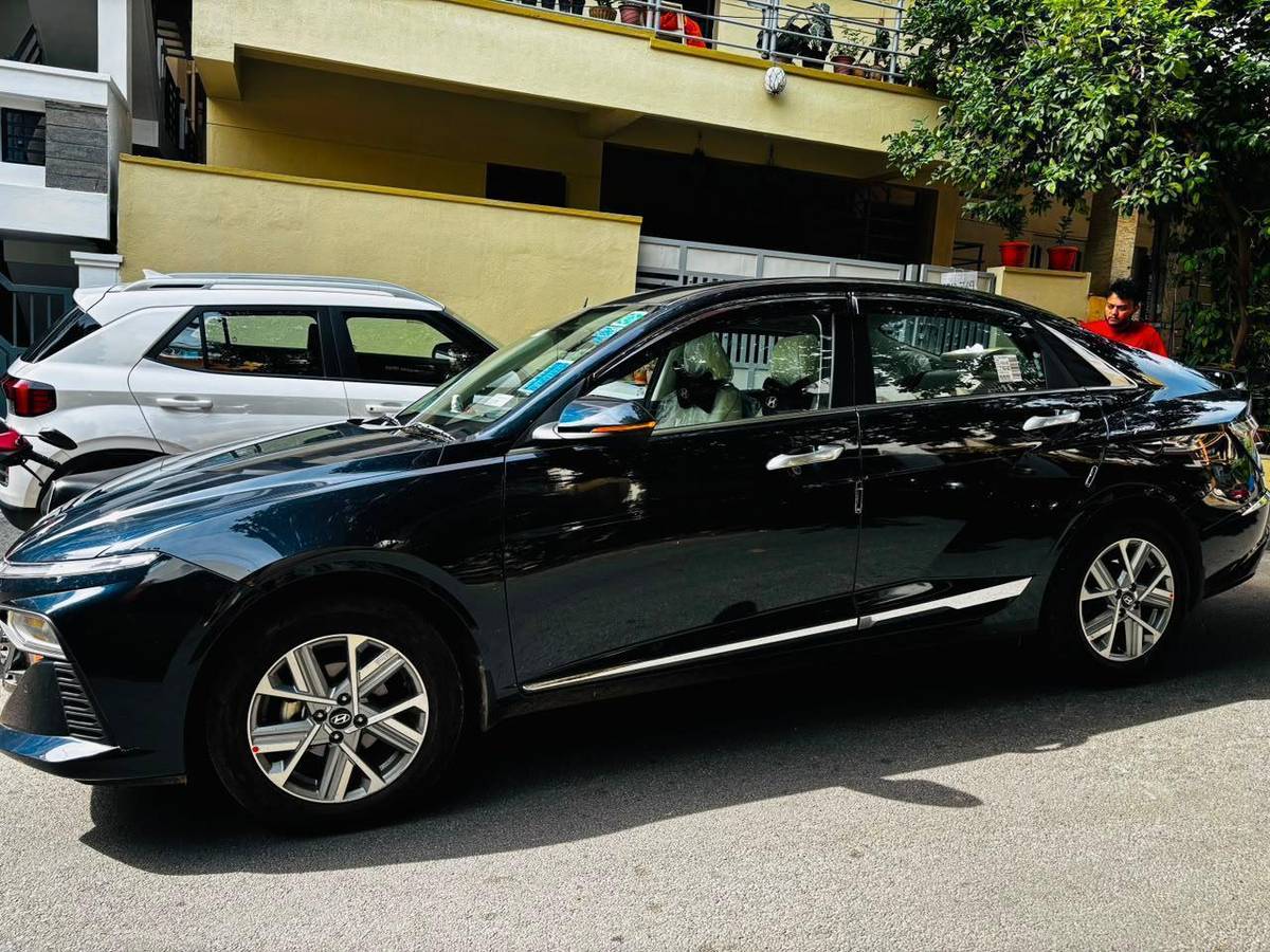 2025 Hyundai Verna SX Plus 1.5 Petrol MT for sale on Truwo, Bangalore