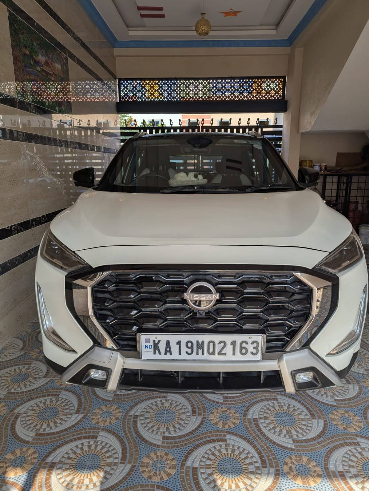 2024 Nissan Magnite Tekna Plus 1.0 Turbo Petrol MT for sale on Truwo