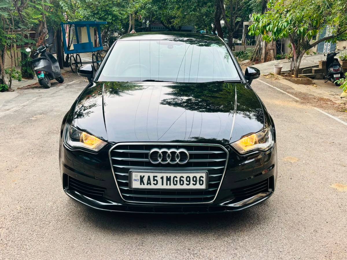 2015 Audi A3 35 TDI PREMIUM PLUS for sale on Truwo, Bangalore