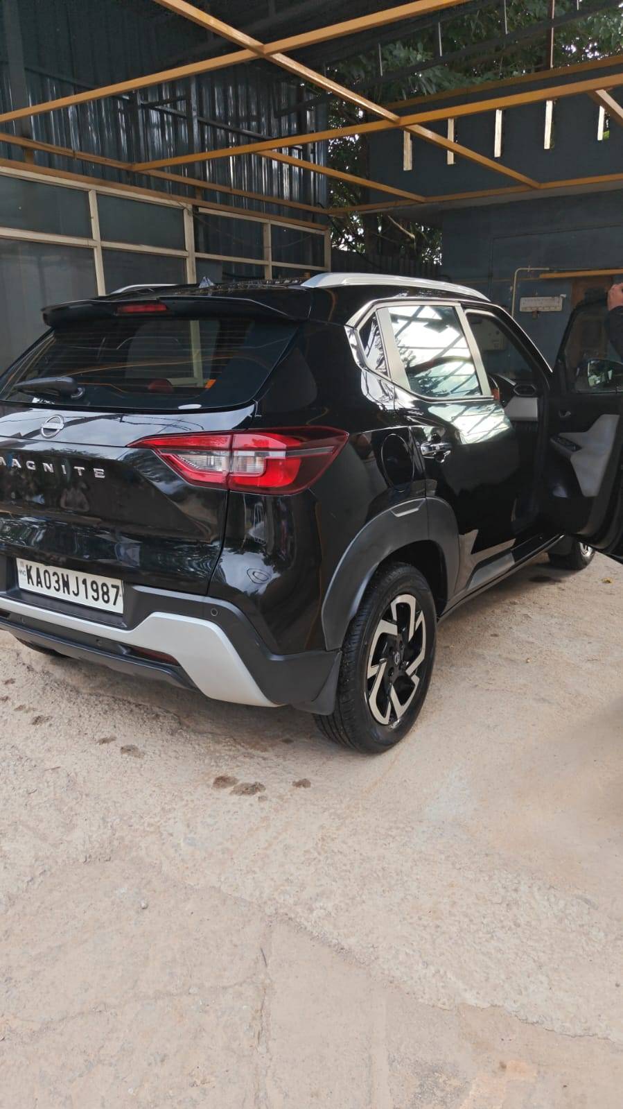 2021 Nissan Magnite XV MT for sale on Truwo, Bangalore