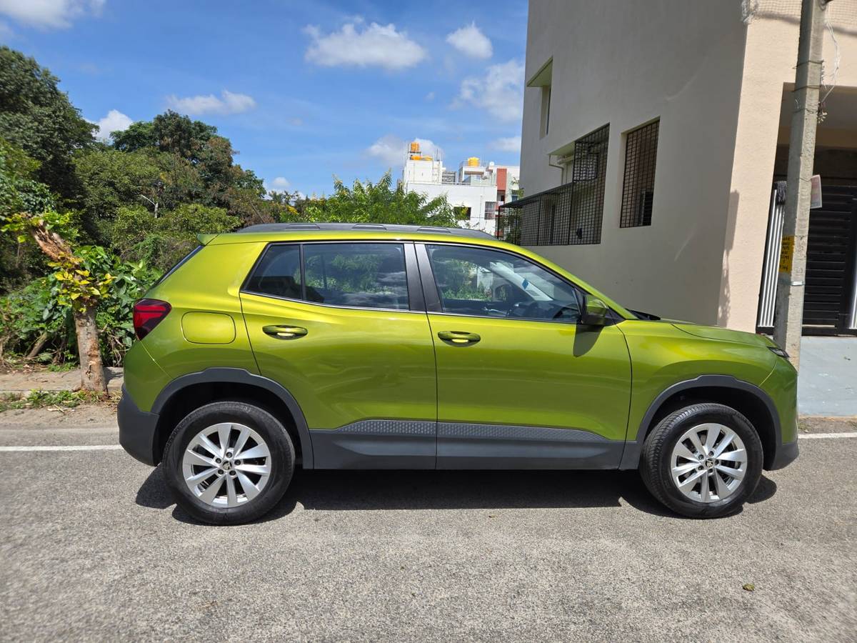 2025 Skoda Kylaq Signature AT for sale on Truwo, Bengaluru