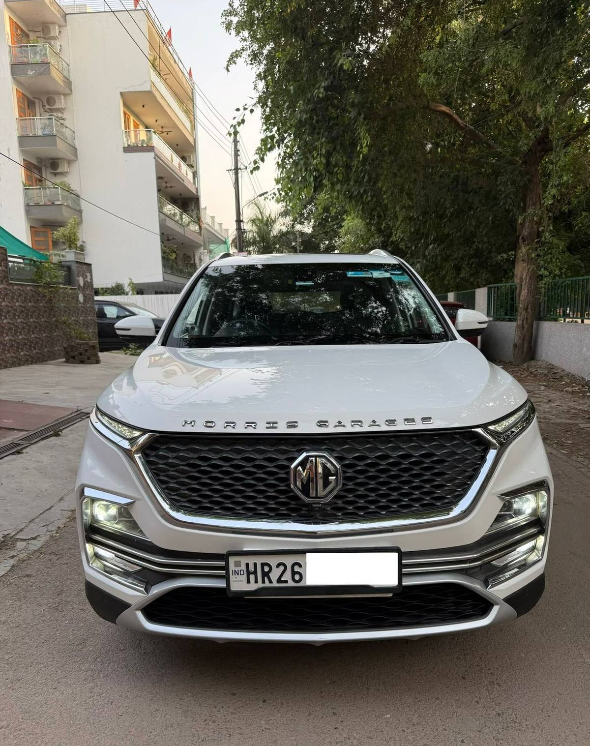 2020 MG HECTOR SHARP 1.5 DCT PETROL for sale on Truwo, Gurugram