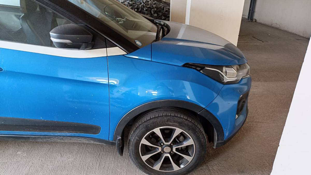 2020 Tata Nexon XZ+ 1.2 RTN BS6 for sale on Truwo, Bengaluru