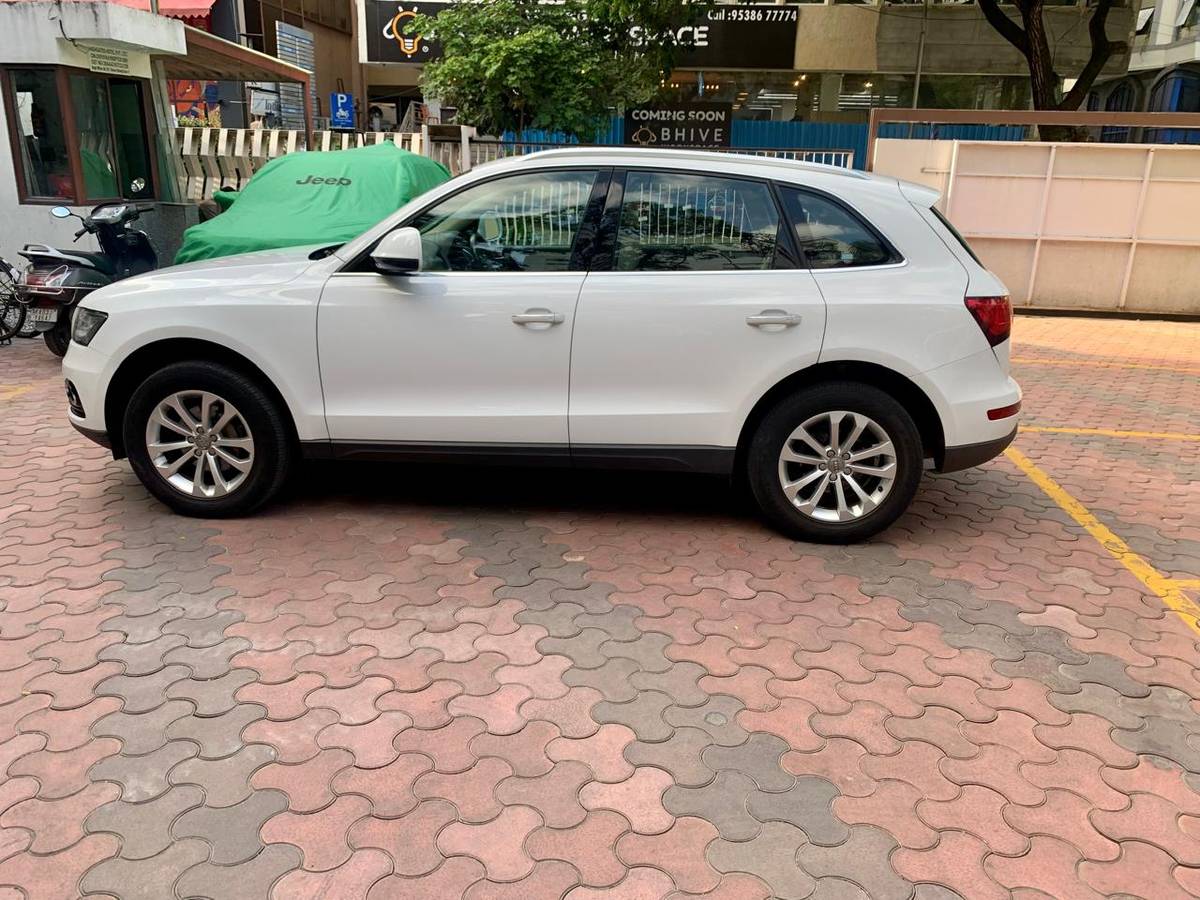 2016 Audi Q5 3.0 TDI for sale on Truwo, Bengaluru