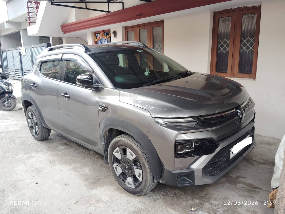 2025 Renault Kiger Techno MT for sale on Truwo