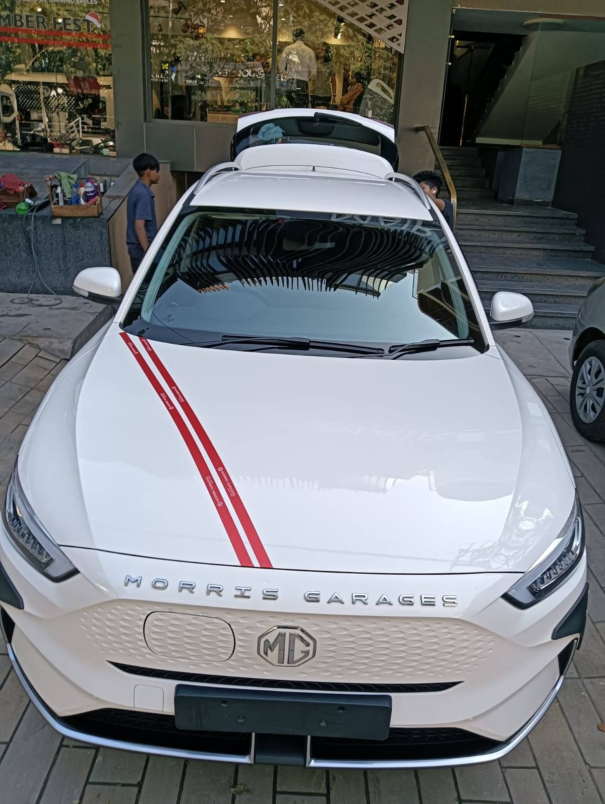2023 MG Motor ZS EV EXCITE for sale on Truwo, Bangalore