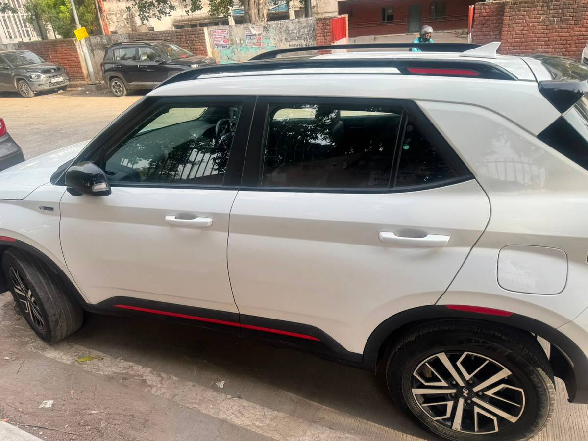 2022 Hyundai Venue N Line VENUE N LINE N8 1.0 TURBO DCT for sale on Truwo, Faridabad