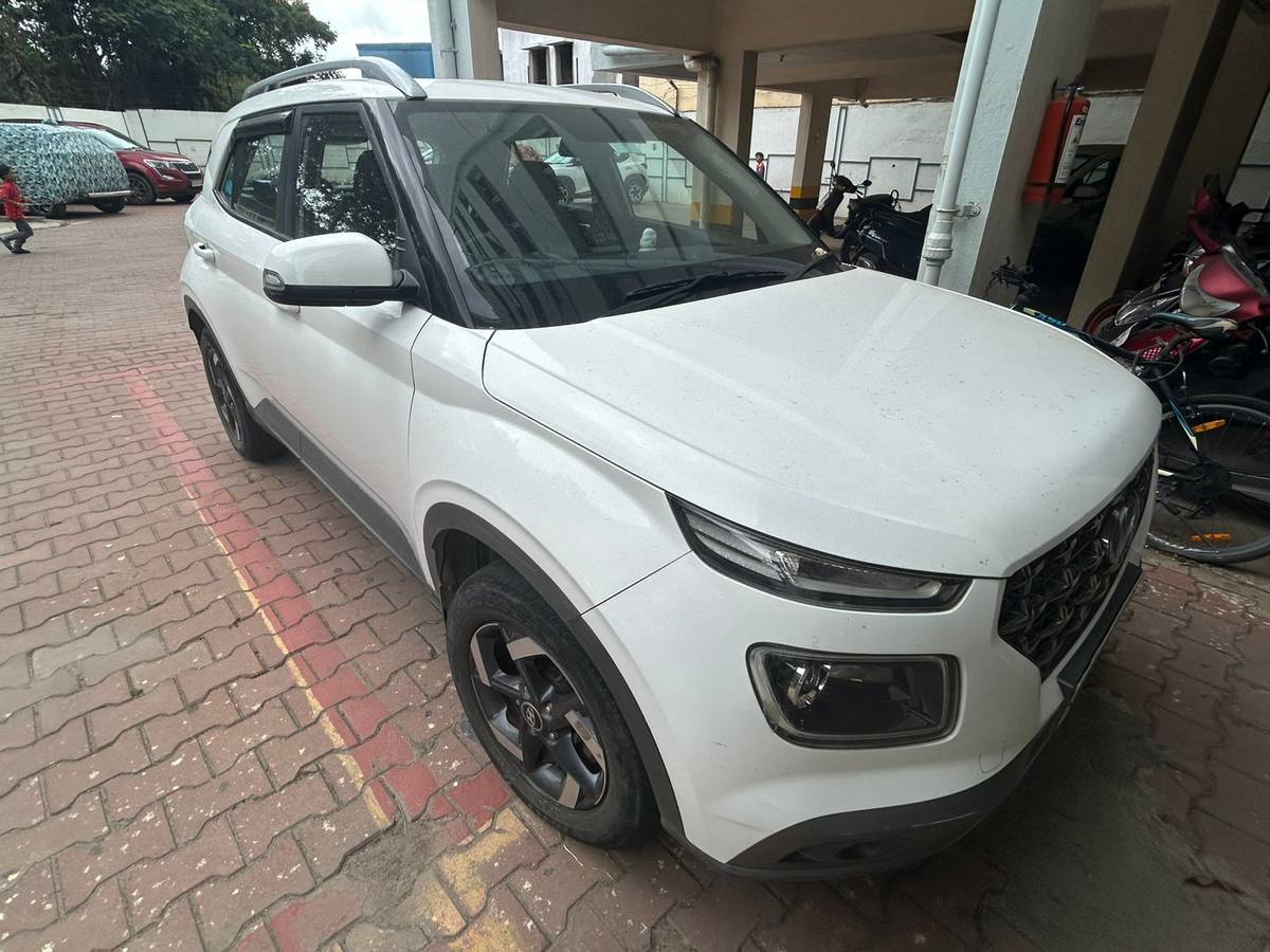 2021 Hyundai Venue SX 1.5 CRDi for sale on Truwo