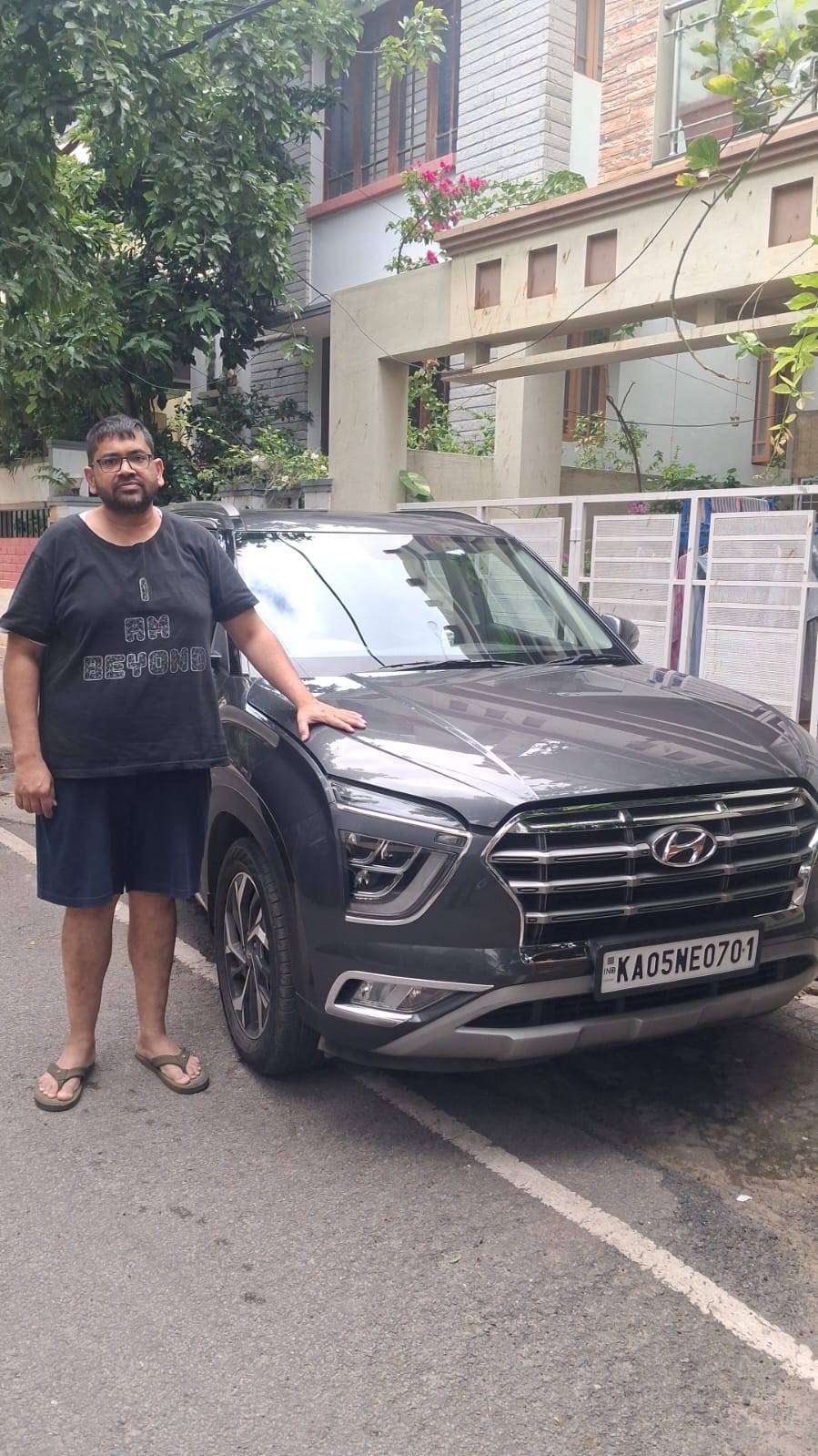 2022 Hyundai Creta SX 1.5 DIESEL for sale on Truwo, Bengaluru