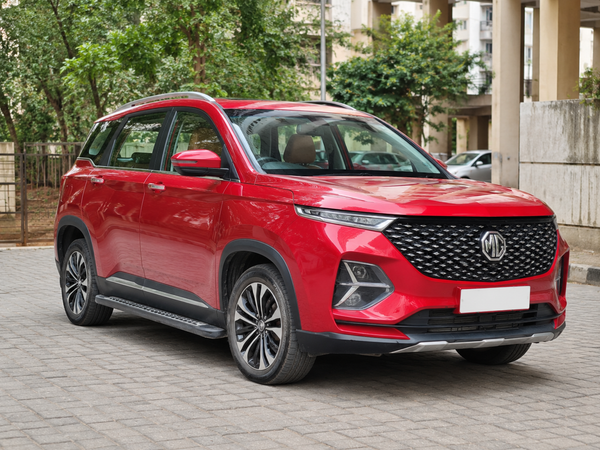 2021 MG Hector Plus Sharp CVT 1.5 in Bangalore for sale on Truwo