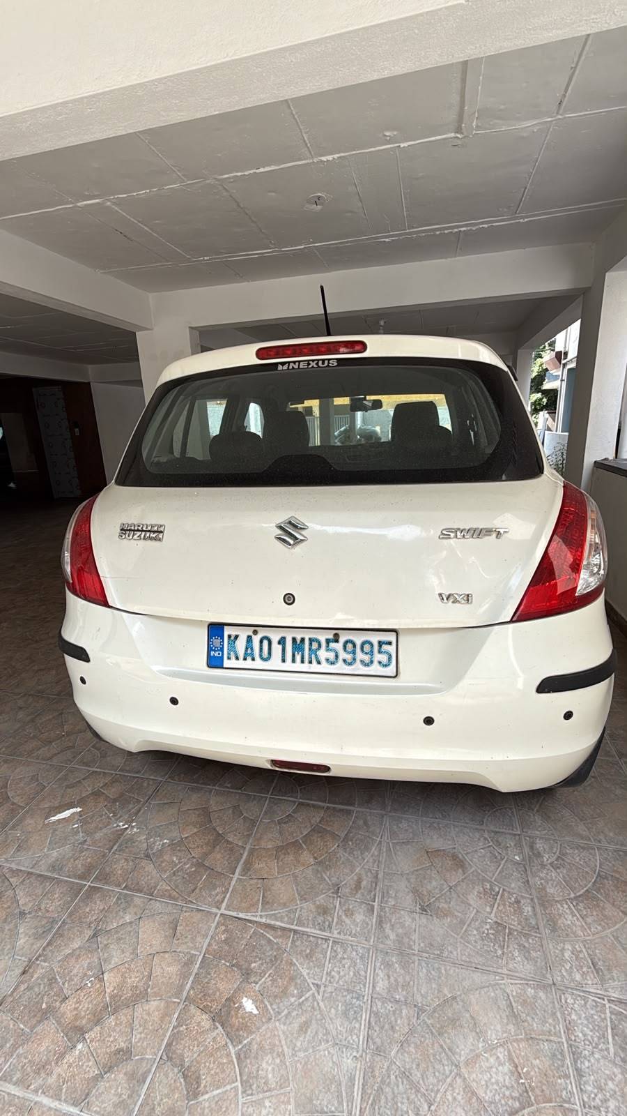 2017 Maruti Suzuki Swift VXI (BS IV) for sale on Truwo