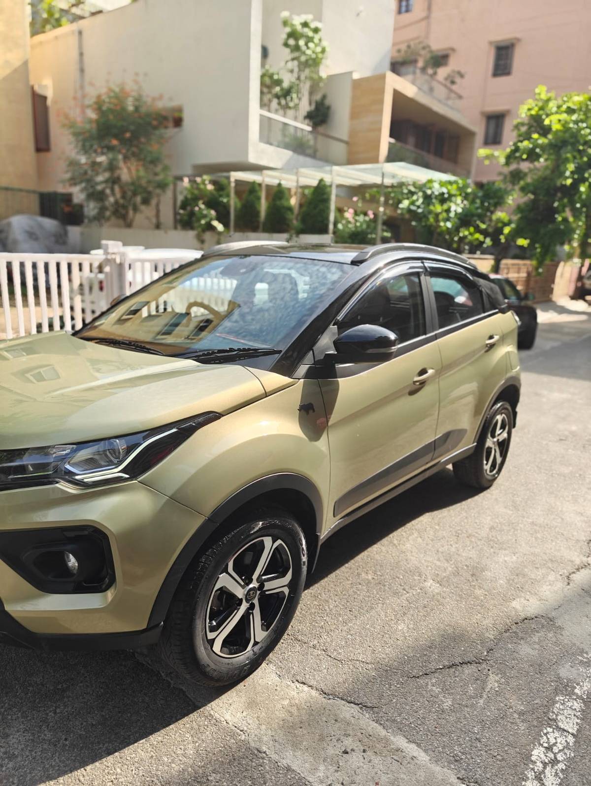 2022 Tata Nexon XZA+ Luxs Kaziranga for sale on Truwo, Bengaluru