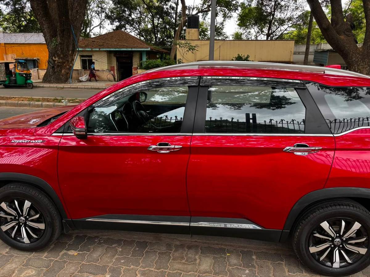 2020 MG Hector Sharp 1.5 MT Hybrid for sale on Truwo, Bangalore