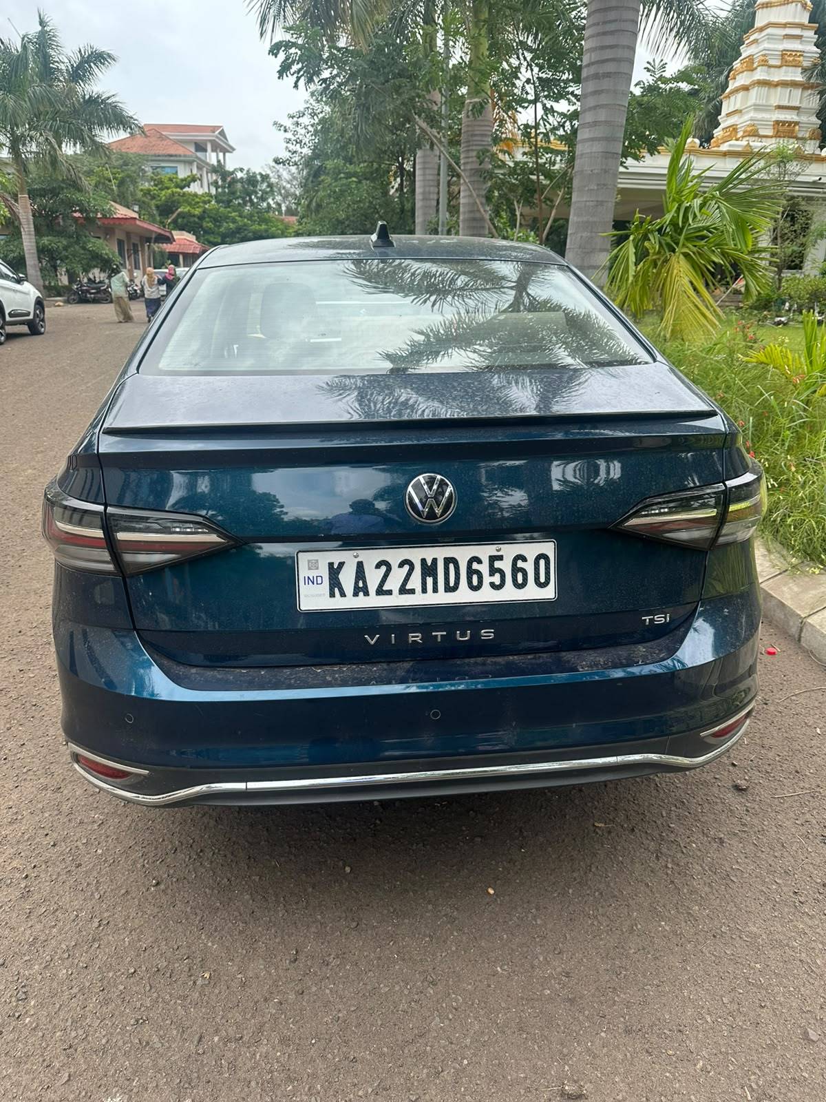 2023 Volkswagen Virtus Topline TSI 1.0 MT for sale on Truwo