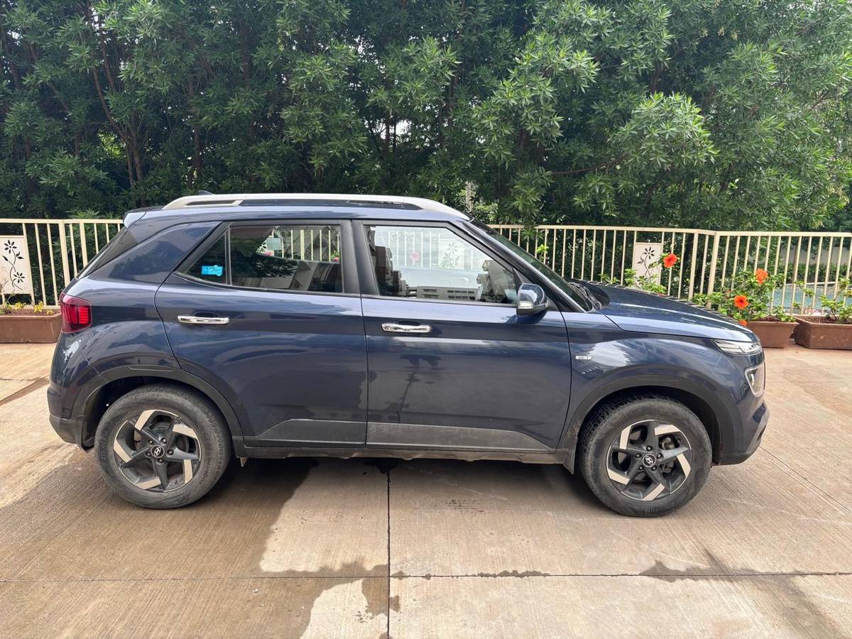 2019 Hyundai Venue SX Plus 1.0 Turbo DCT for sale on Truwo, Bengaluru