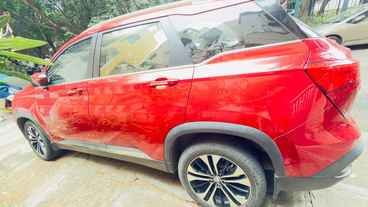 2021 MG Hector Sharp 1.5 DCT Petrol for sale on Truwo, Bengaluru