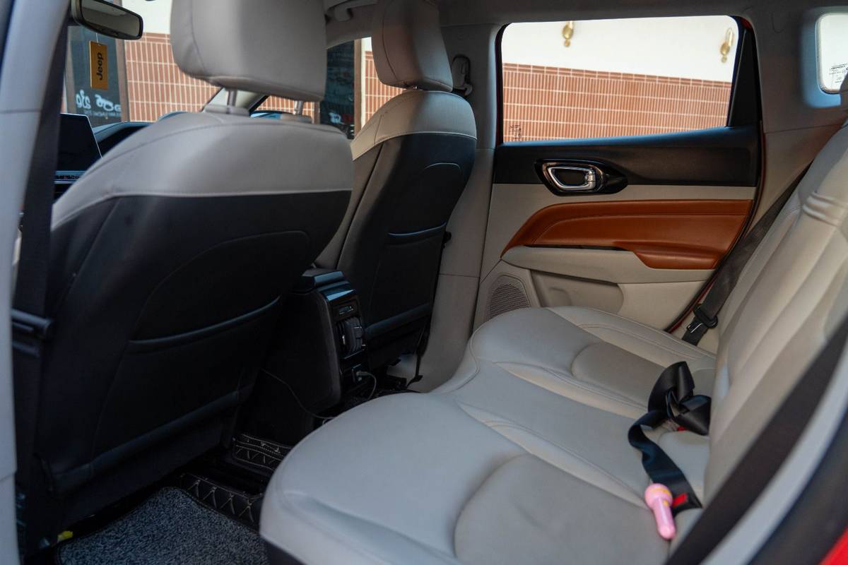 2022 Jeep Compass LIMITED (O) 2.0 DIESEL 4X4 AT for sale on Truwo, Bangalore