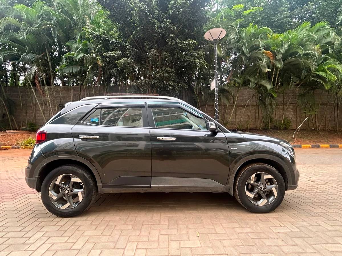 2021 Hyundai Venue SX Plus 1.0 Turbo DCT for sale on Truwo, Electronic City