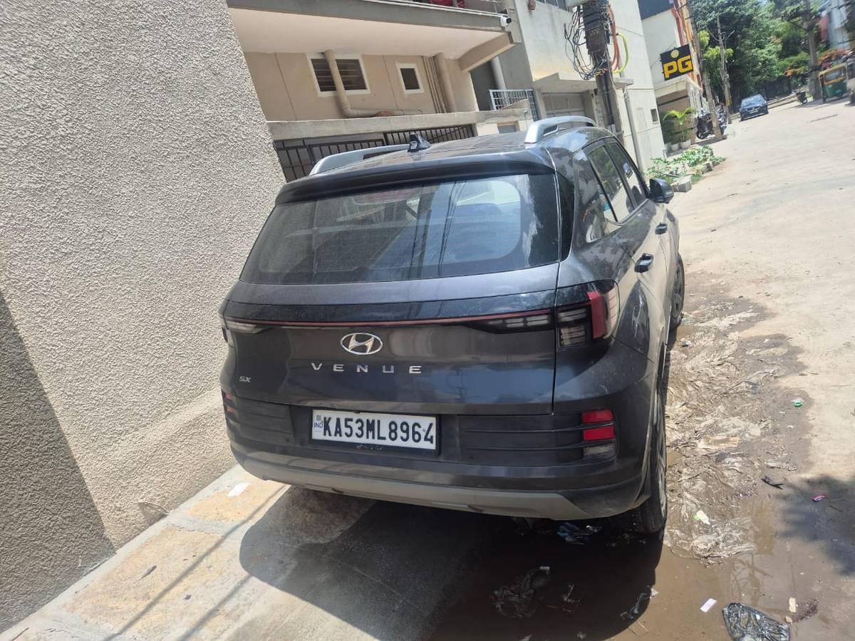 2024 Hyundai VENUE SX 1.2 PETROL for sale on Truwo, Krishnarajapuram