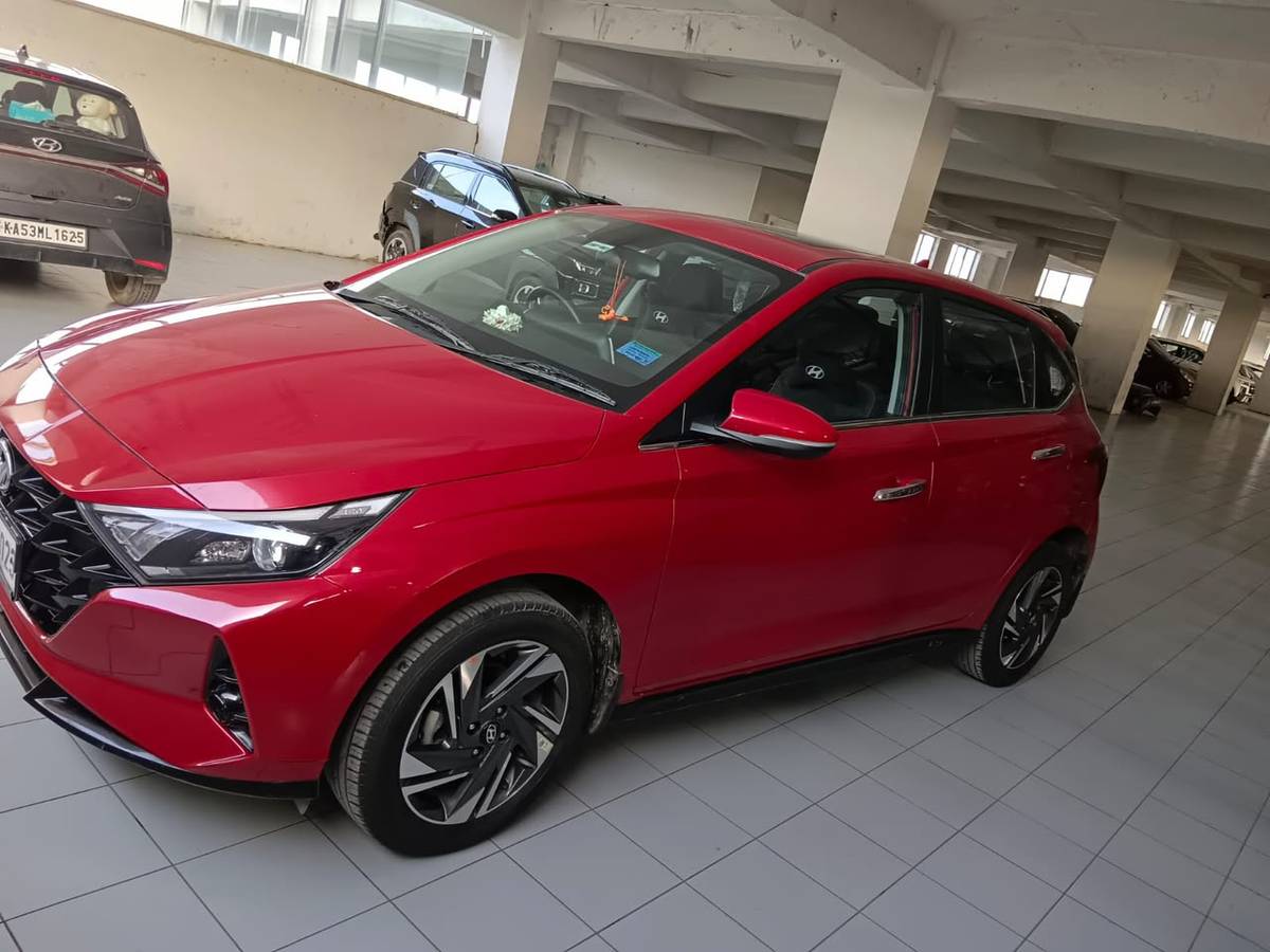 2022 Hyundai i20 Asta (O) 1.2 MT for sale on Truwo