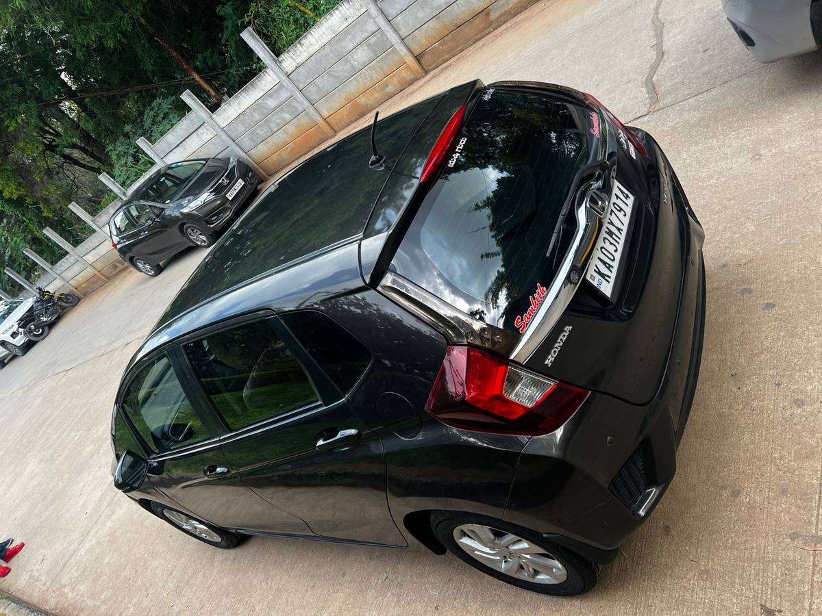 2016 Honda Jazz 1.2L I-VTEC V AT for sale on Truwo, Bangalore