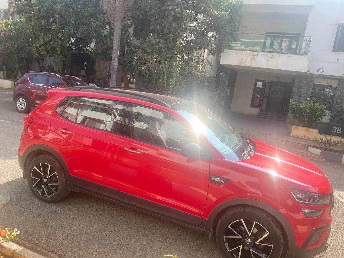 2025 Skoda Kushaq Monte Carlo 1.0 TSI MT for sale on Truwo