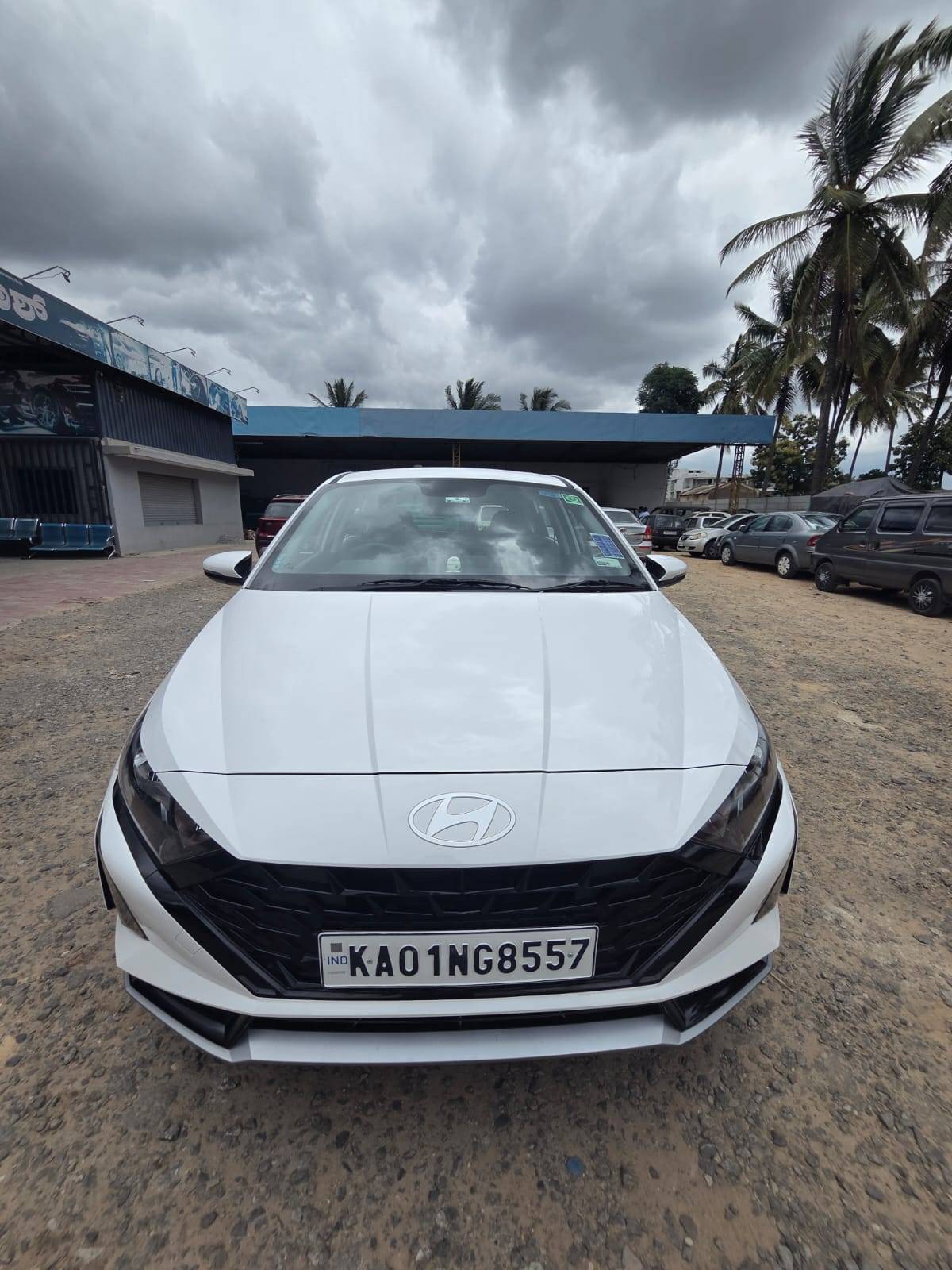 2025 Hyundai i20 Sportz(O) 1.2 Kappa IVT for sale on Truwo, Bidarguppe