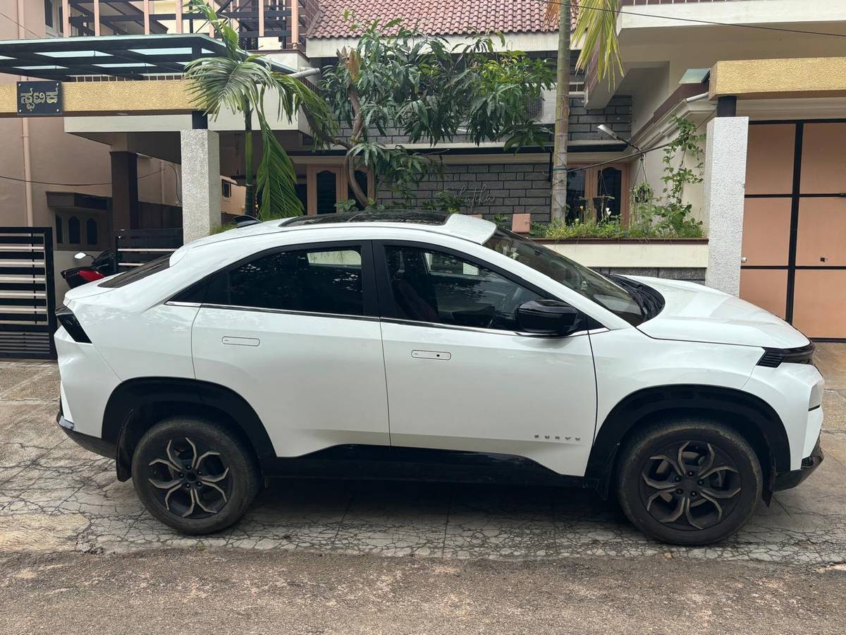 2024 Tata Curvv CURVV CRTV S TC for sale on Truwo, Bhogadi