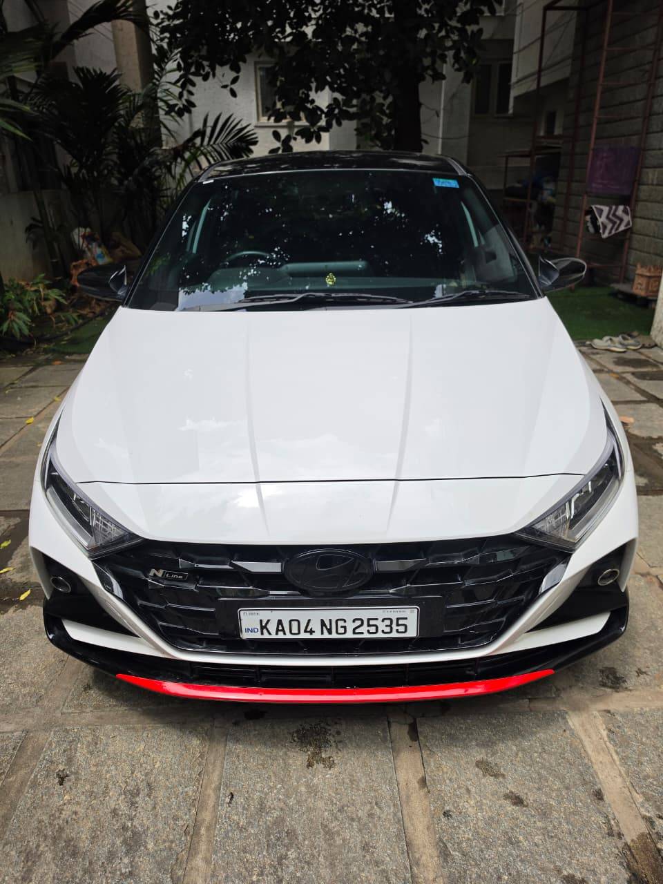 2025 Hyundai i20 N Line N8 1.0 Turbo DCT for sale on Truwo, Bangalore